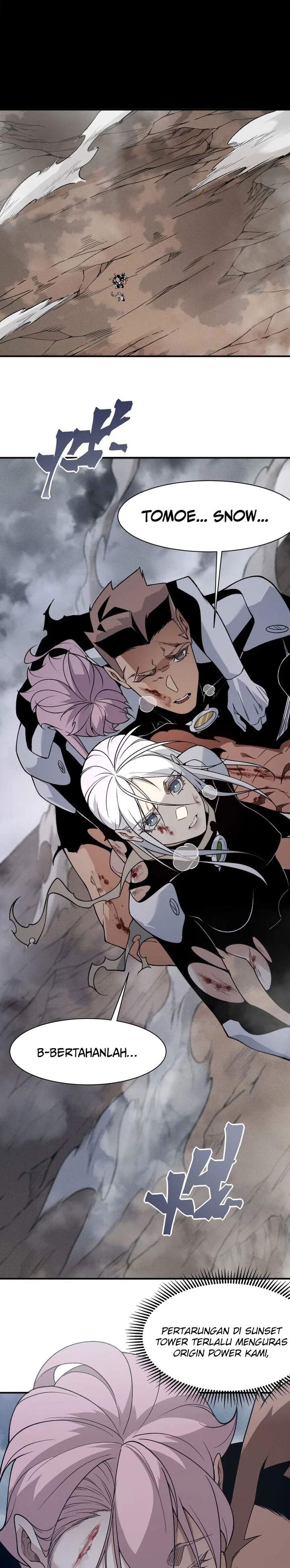 Demon Evolution Chapter 149