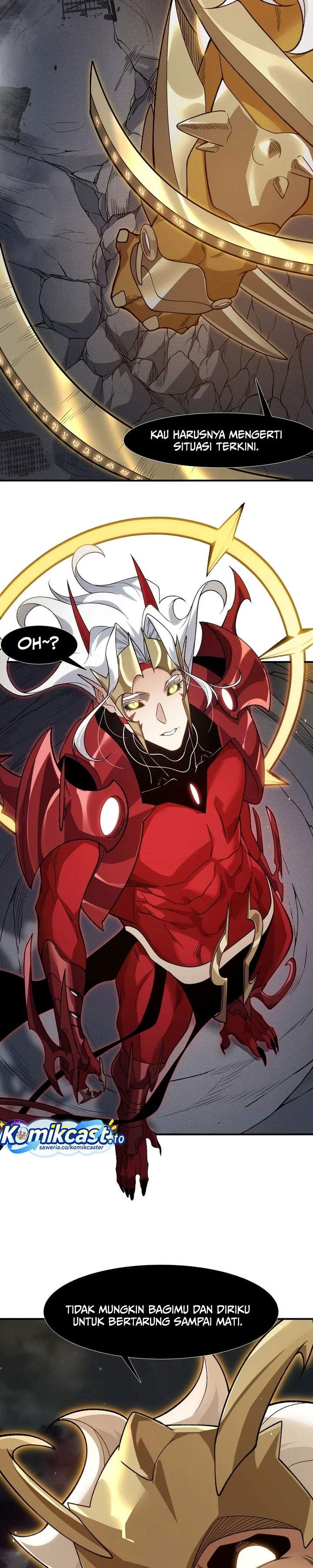 Demon Evolution Chapter 149