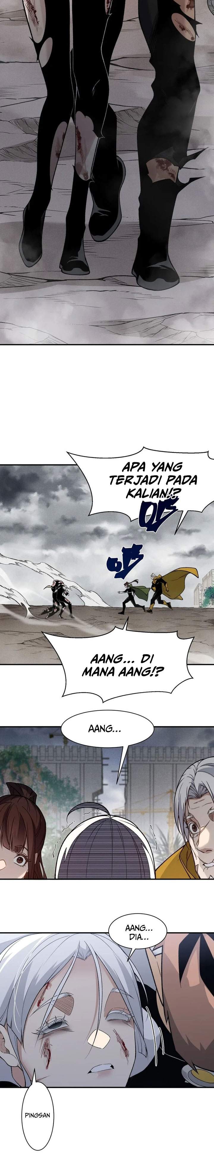 Demon Evolution Chapter 149