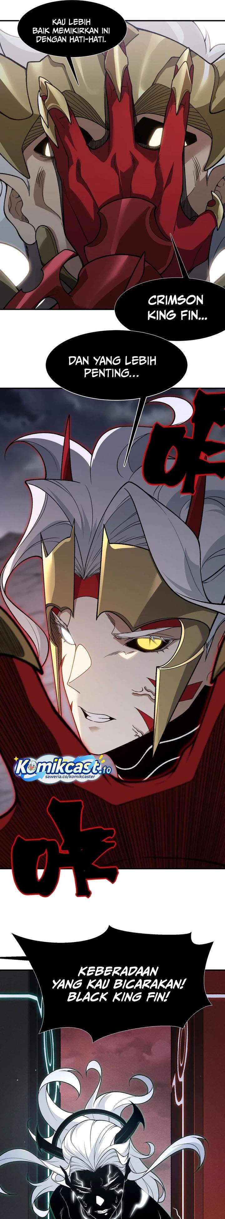 Demon Evolution Chapter 149