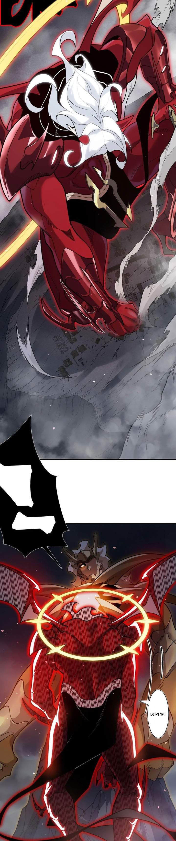 Demon Evolution Chapter 149