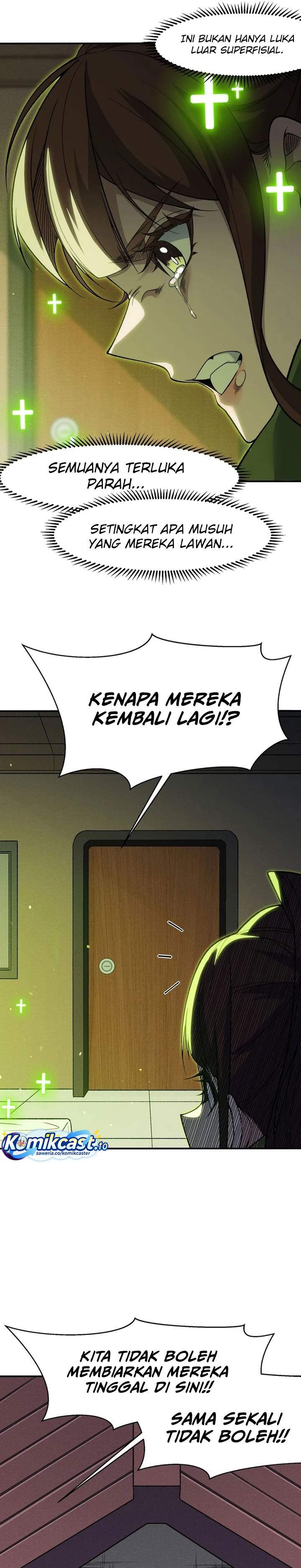 Demon Evolution Chapter 149