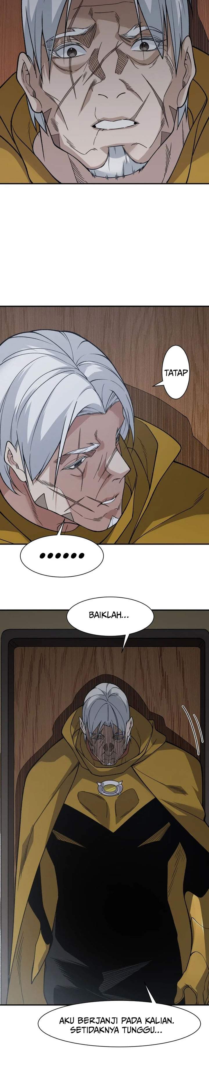 Demon Evolution Chapter 149