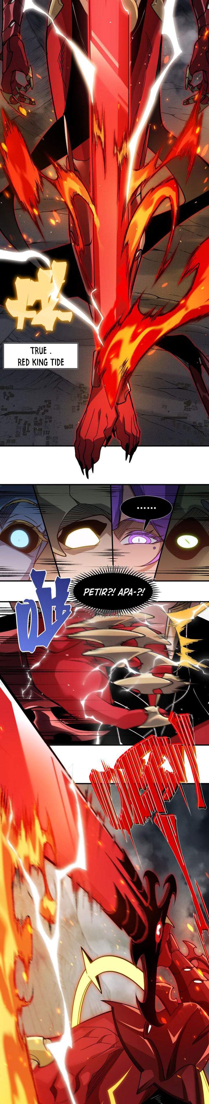 Demon Evolution Chapter 150