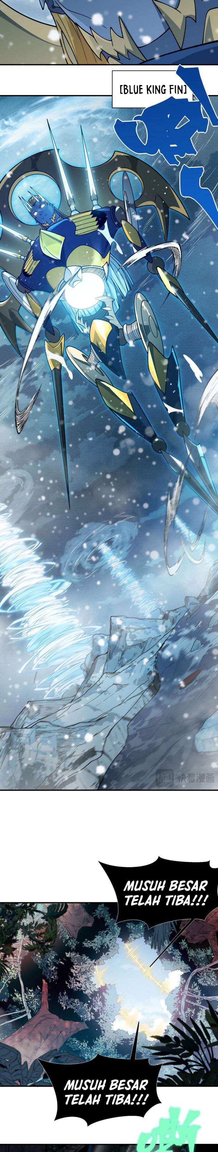 Demon Evolution Chapter 150