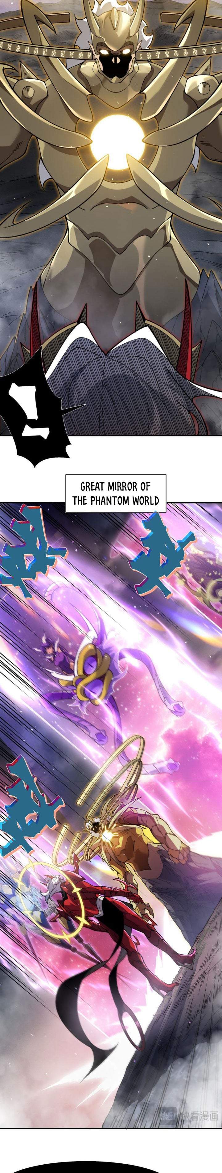 Demon Evolution Chapter 150