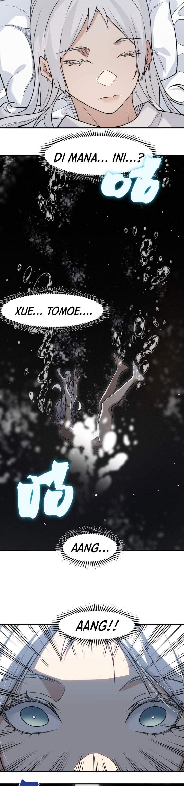 Demon Evolution Chapter 150