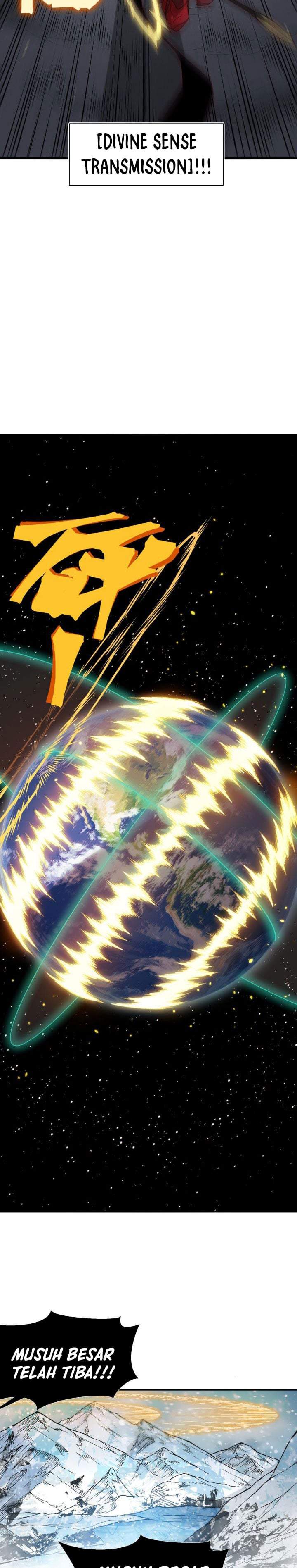 Demon Evolution Chapter 150