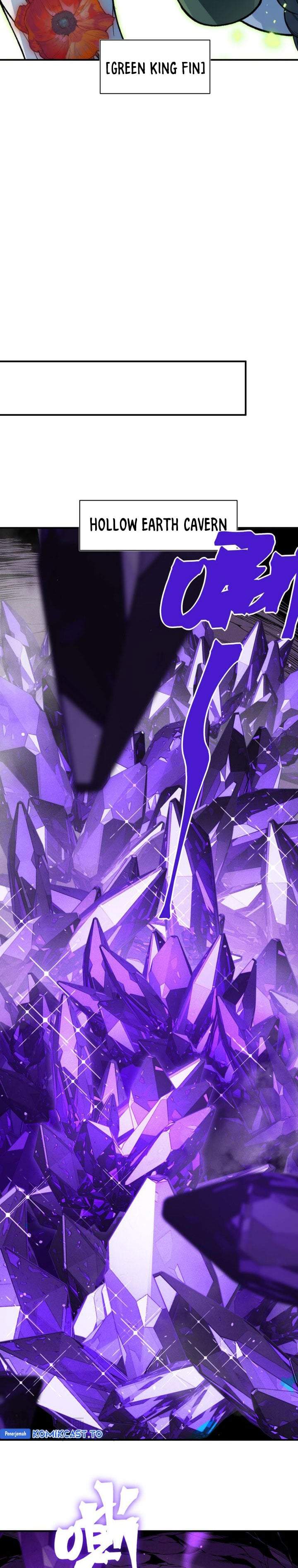 Demon Evolution Chapter 150