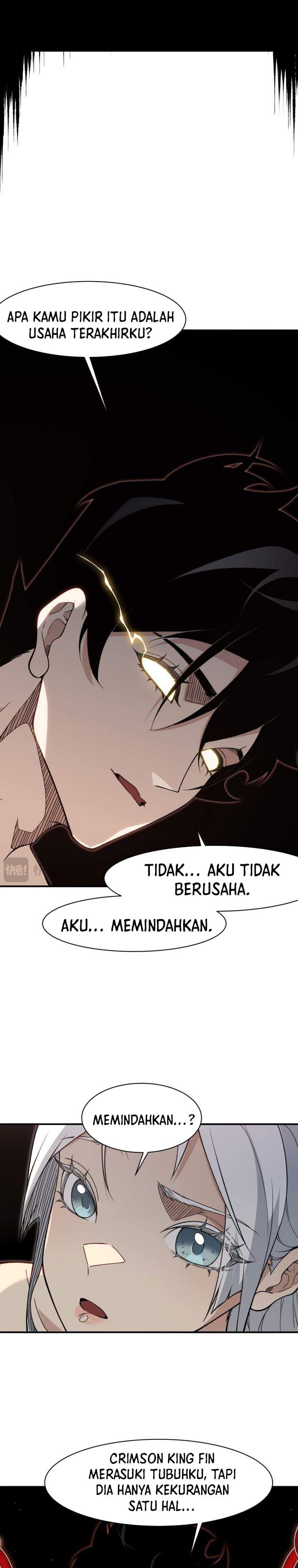 Demon Evolution Chapter 151