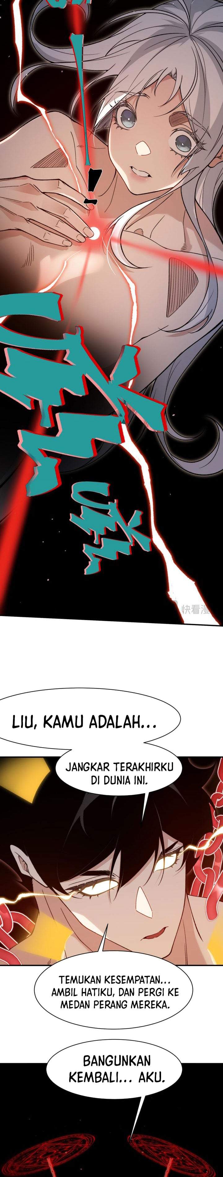 Demon Evolution Chapter 151
