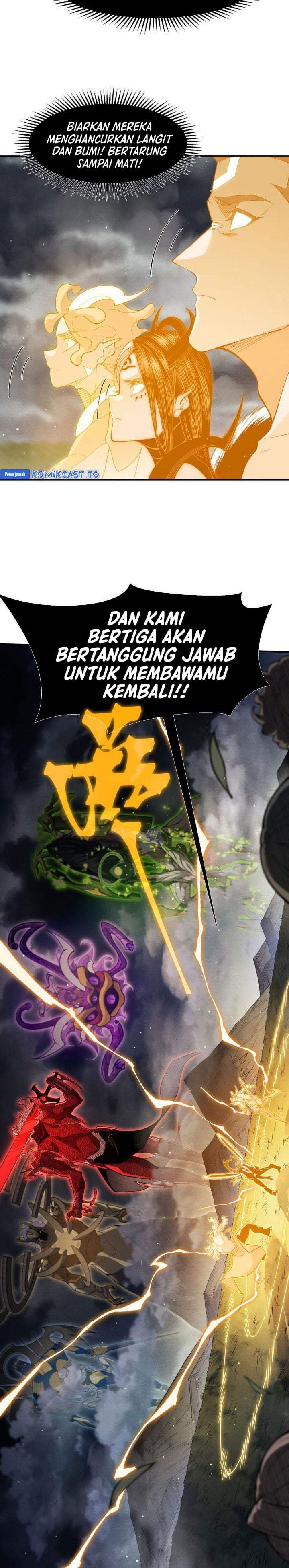 Demon Evolution Chapter 151