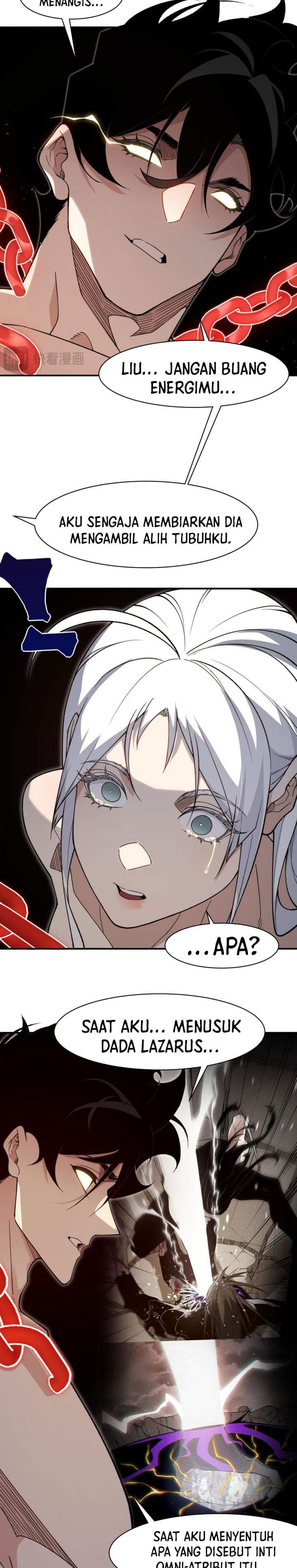 Demon Evolution Chapter 151