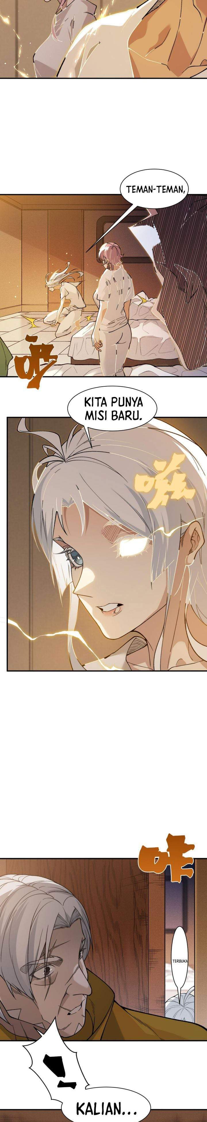 Demon Evolution Chapter 151