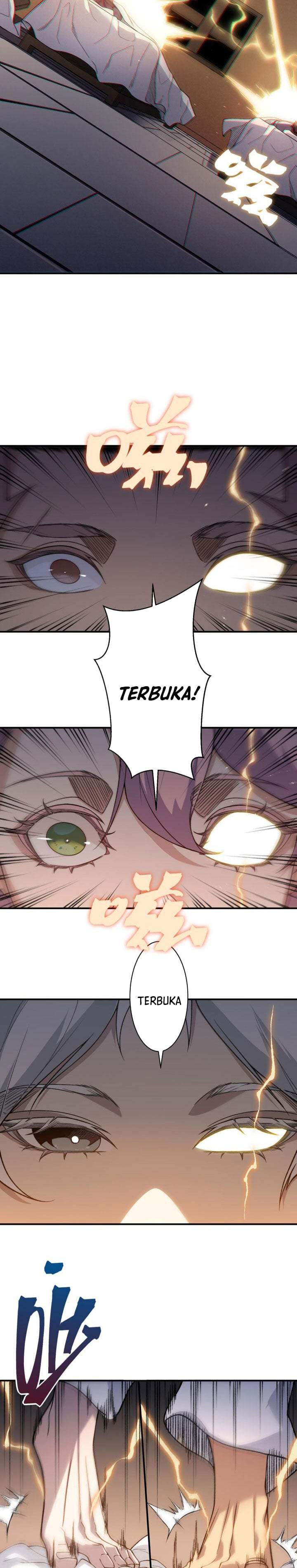 Demon Evolution Chapter 151