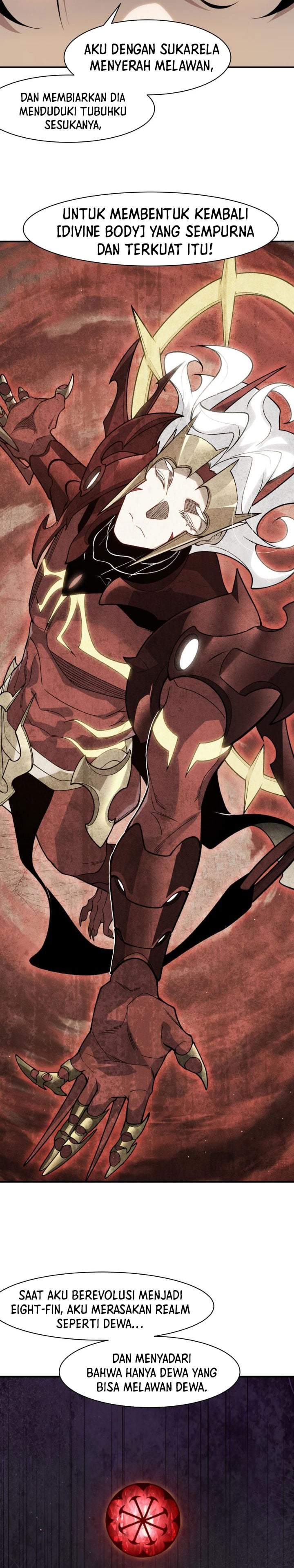 Demon Evolution Chapter 151
