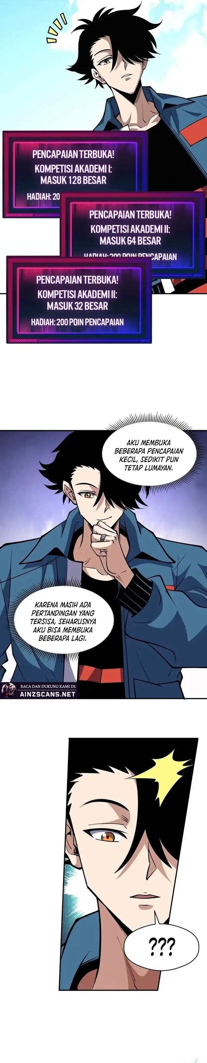Global Beast Tamer: I Can See the Path of Evolution Chapter 64