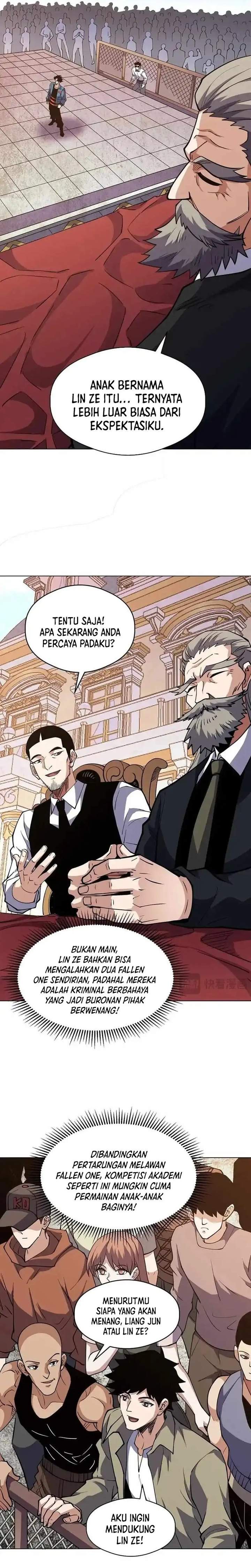 Global Beast Tamer: I Can See the Path of Evolution Chapter 64
