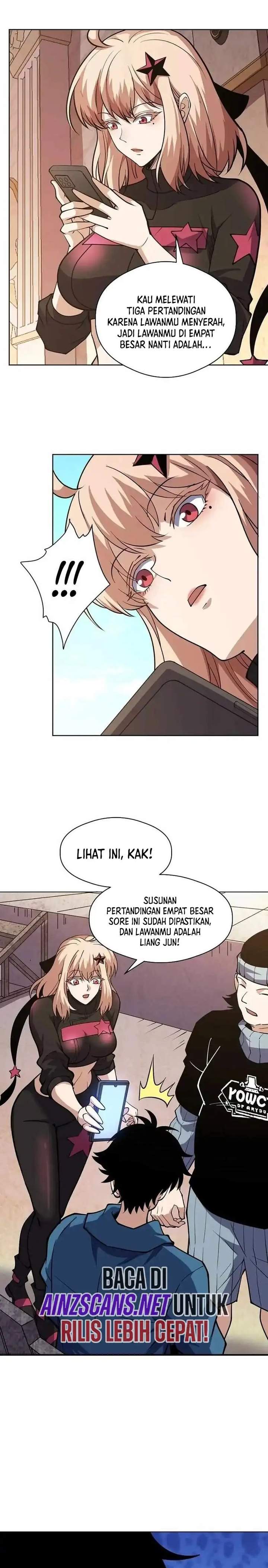 Global Beast Tamer: I Can See the Path of Evolution Chapter 64