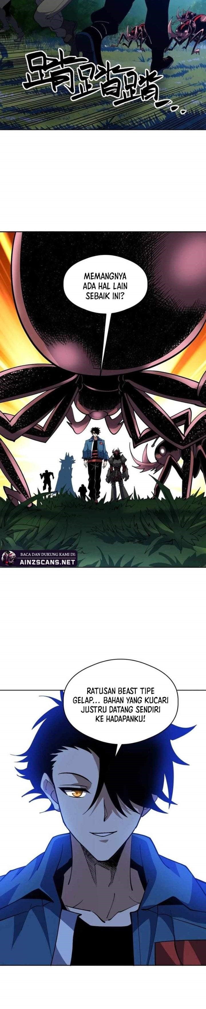 Global Beast Tamer: I Can See the Path of Evolution Chapter 68