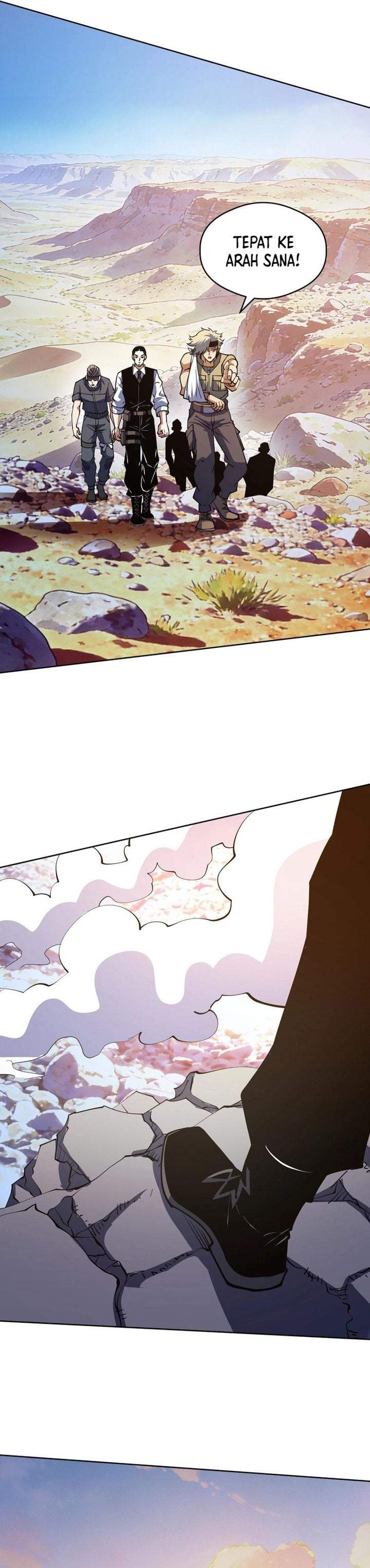 Global Beast Tamer: I Can See the Path of Evolution Chapter 74
