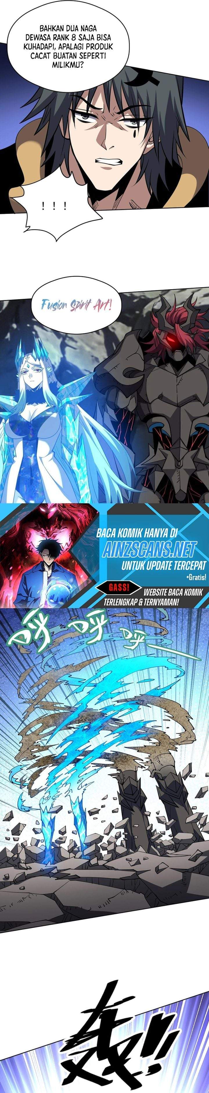 Global Beast Tamer: I Can See the Path of Evolution Chapter 74