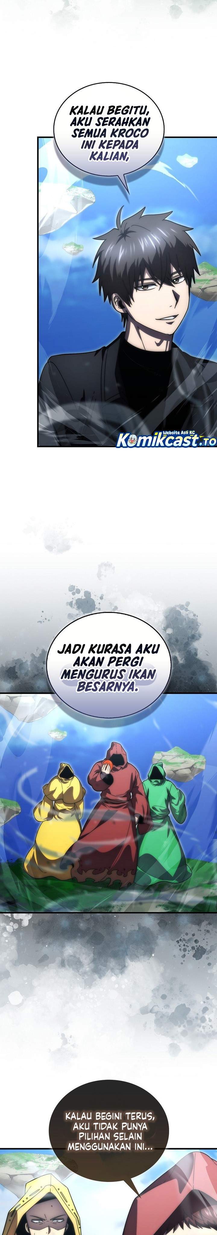 Demon Lord’s Martial Arts Ascension Chapter 144