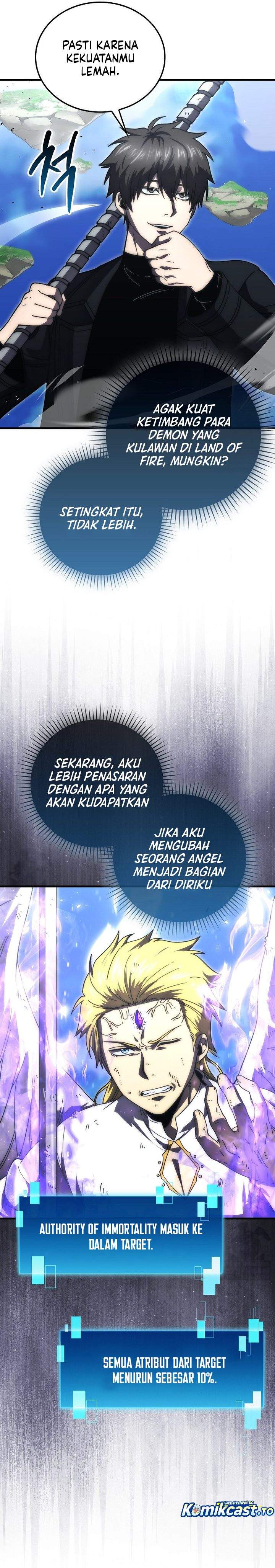 Demon Lord’s Martial Arts Ascension Chapter 145