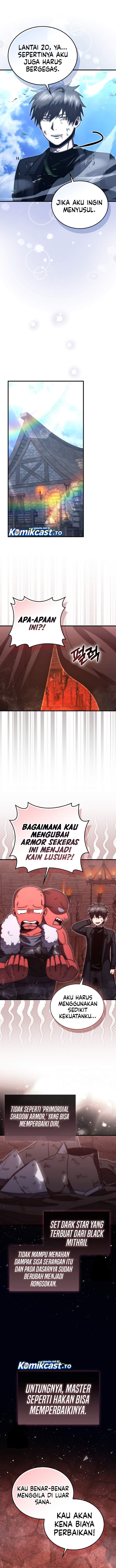 Demon Lord’s Martial Arts Ascension Chapter 152
