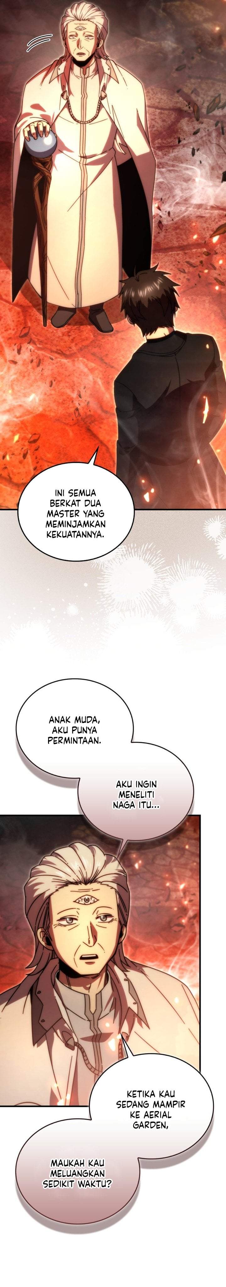 Demon Lord’s Martial Arts Ascension Chapter 153