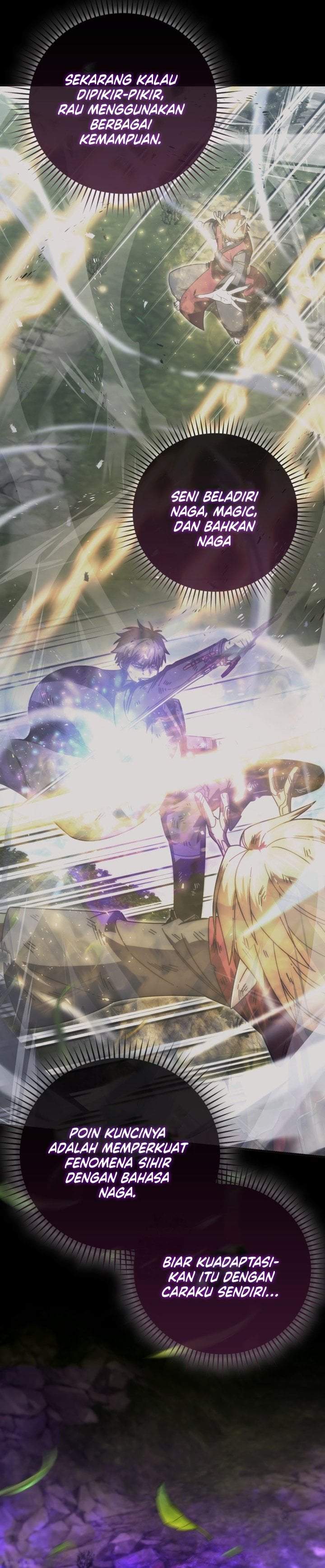Demon Lord’s Martial Arts Ascension Chapter 153