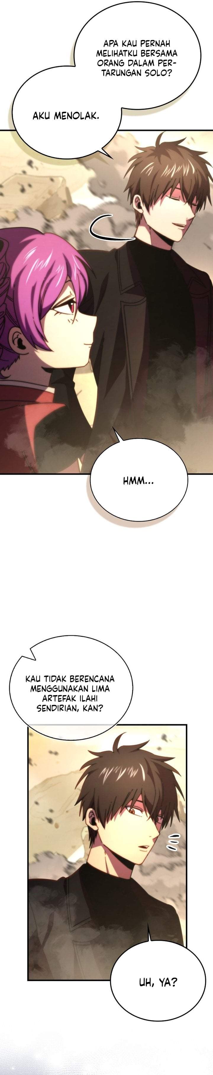 Demon Lord’s Martial Arts Ascension Chapter 156