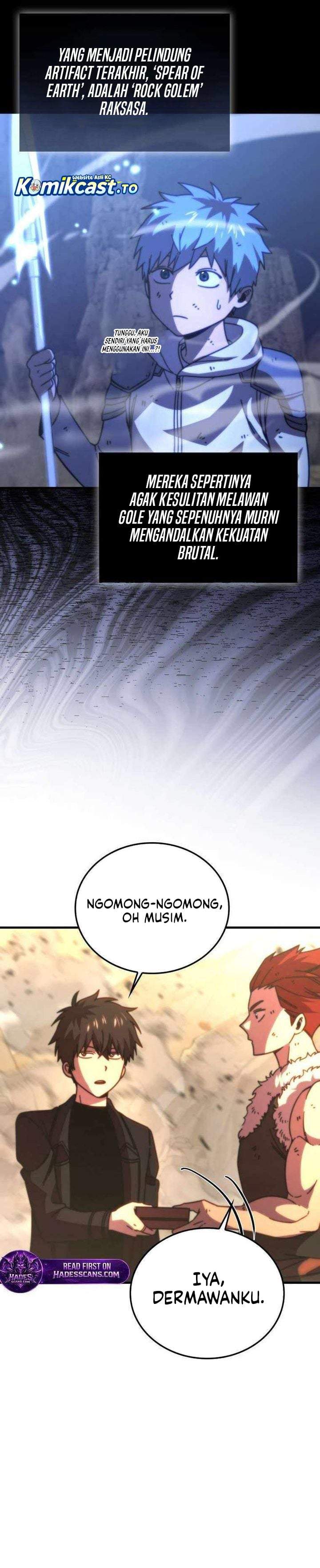 Demon Lord’s Martial Arts Ascension Chapter 160