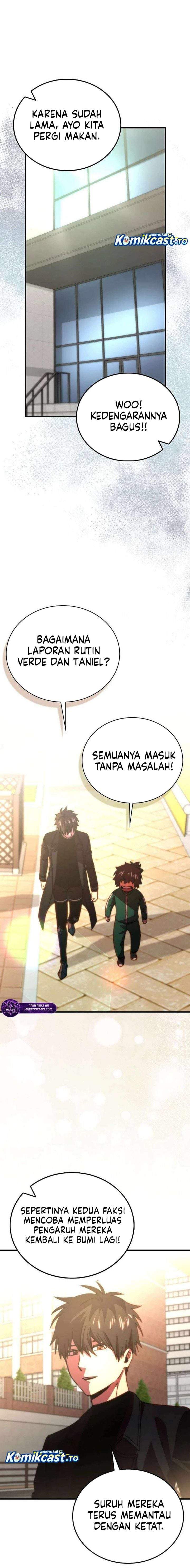Demon Lord’s Martial Arts Ascension Chapter 163
