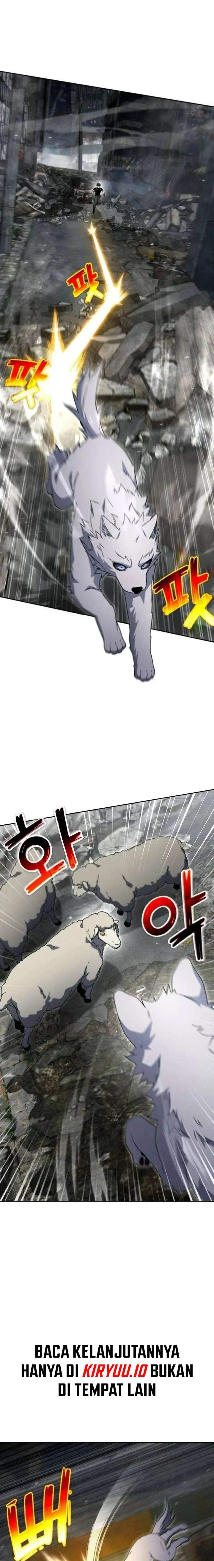 The Apocalypse’s Ultimate Veteran Chapter 40
