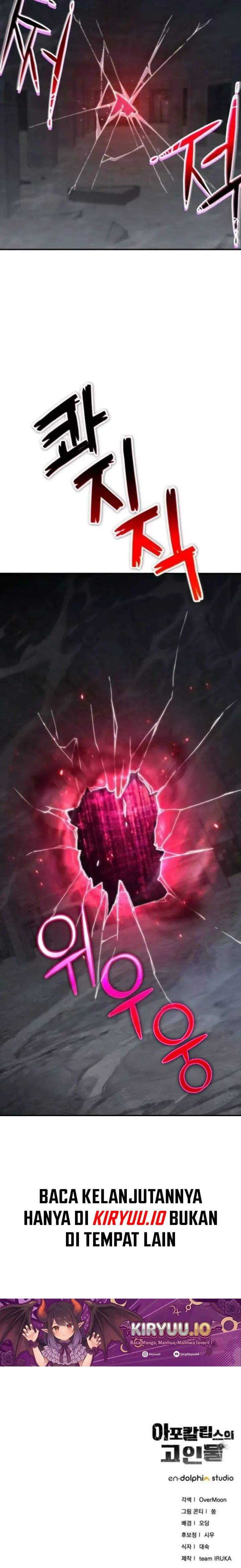 The Apocalypse’s Ultimate Veteran Chapter 40