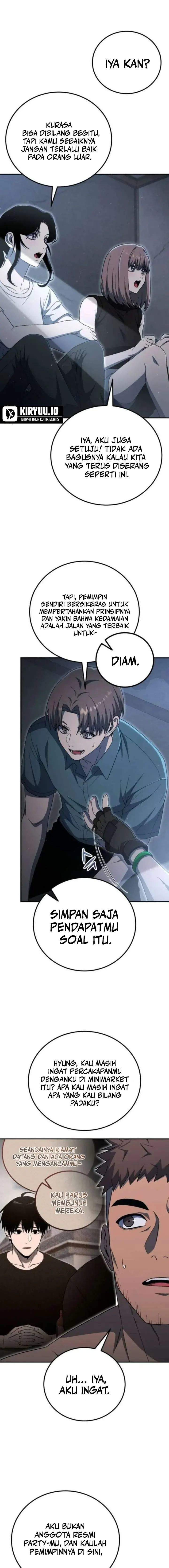 The Apocalypse’s Ultimate Veteran Chapter 40