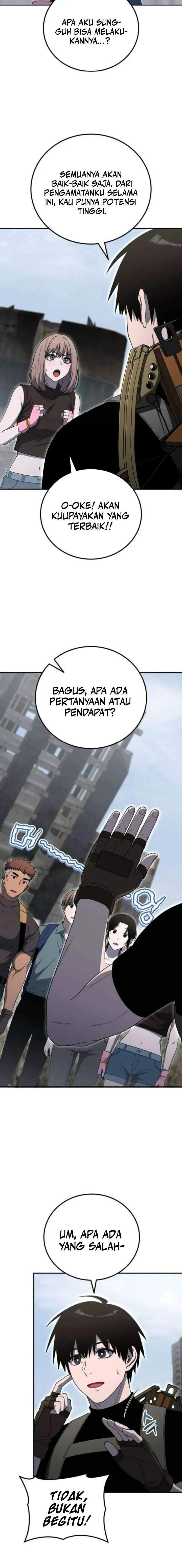 The Apocalypse’s Ultimate Veteran Chapter 40