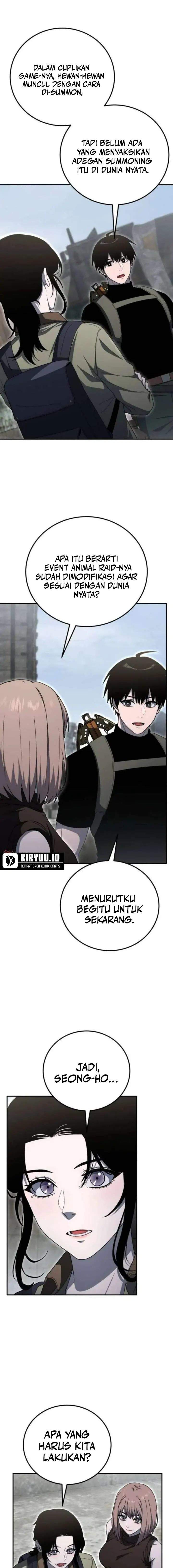 The Apocalypse’s Ultimate Veteran Chapter 40