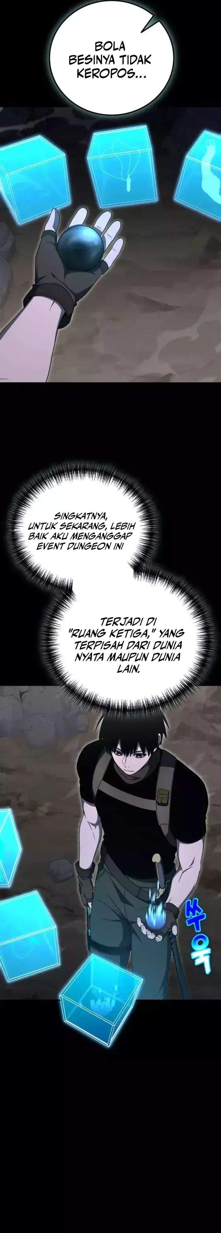 The Apocalypse’s Ultimate Veteran Chapter 41