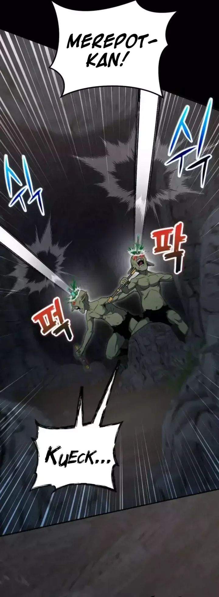 The Apocalypse’s Ultimate Veteran Chapter 41