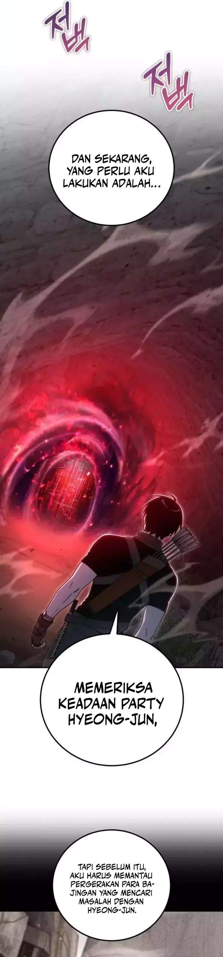 The Apocalypse’s Ultimate Veteran Chapter 41
