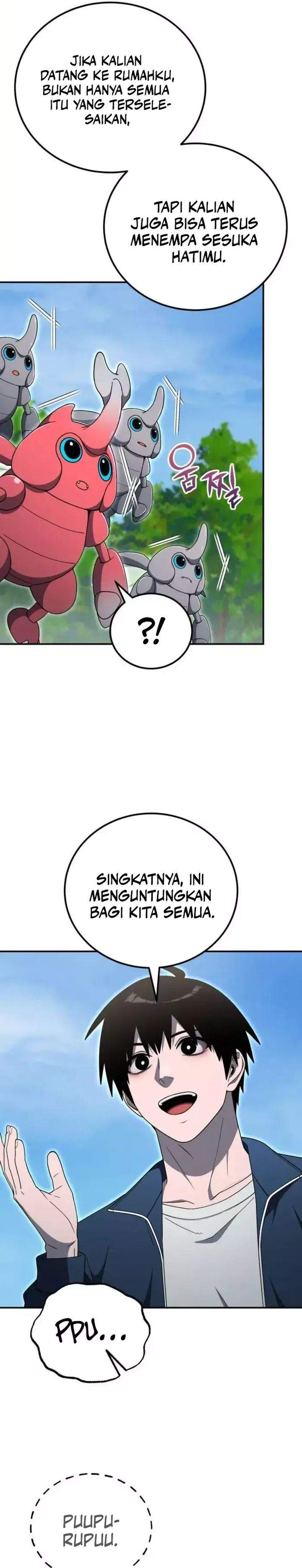 The Apocalypse’s Ultimate Veteran Chapter 41