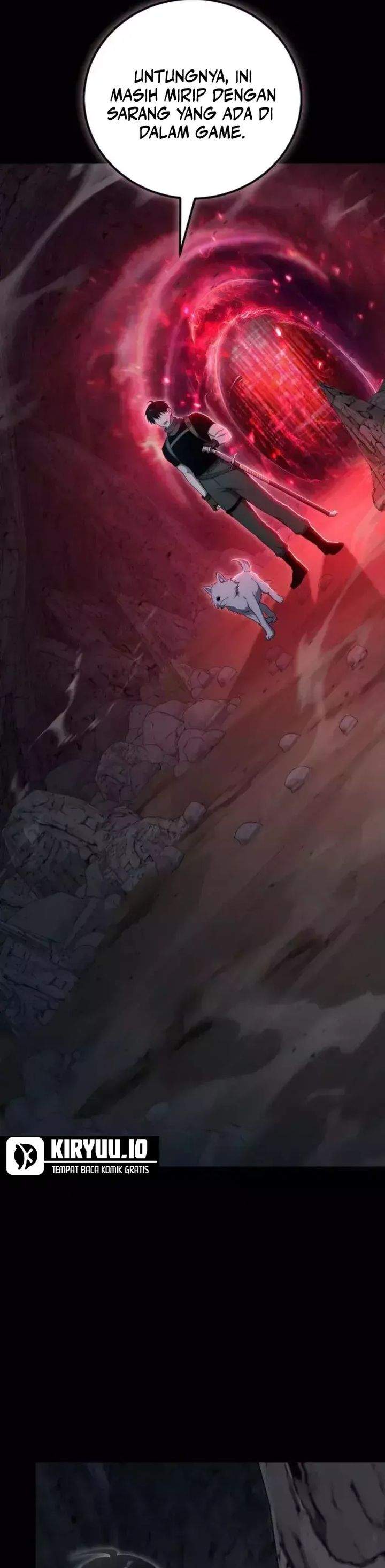The Apocalypse’s Ultimate Veteran Chapter 41