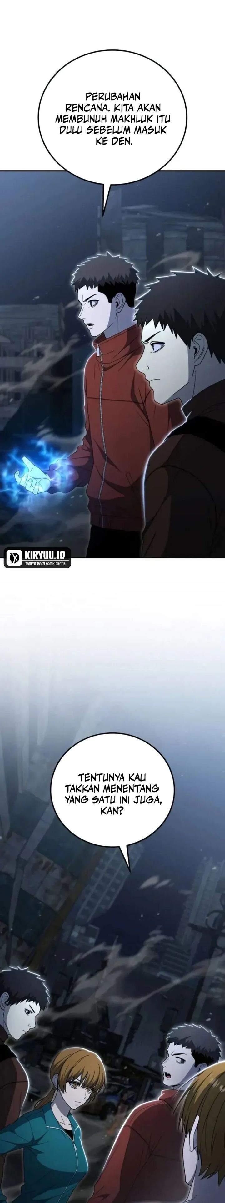 The Apocalypse’s Ultimate Veteran Chapter 42