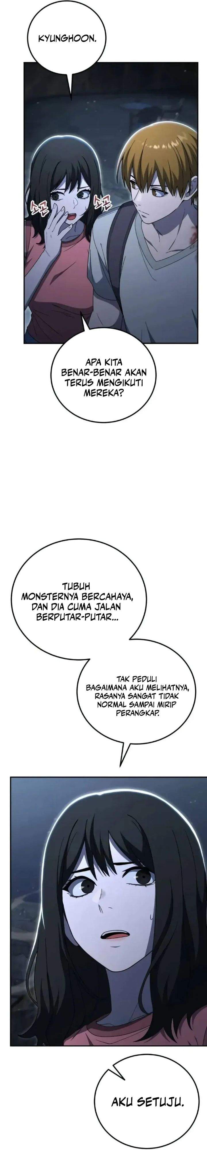 The Apocalypse’s Ultimate Veteran Chapter 42