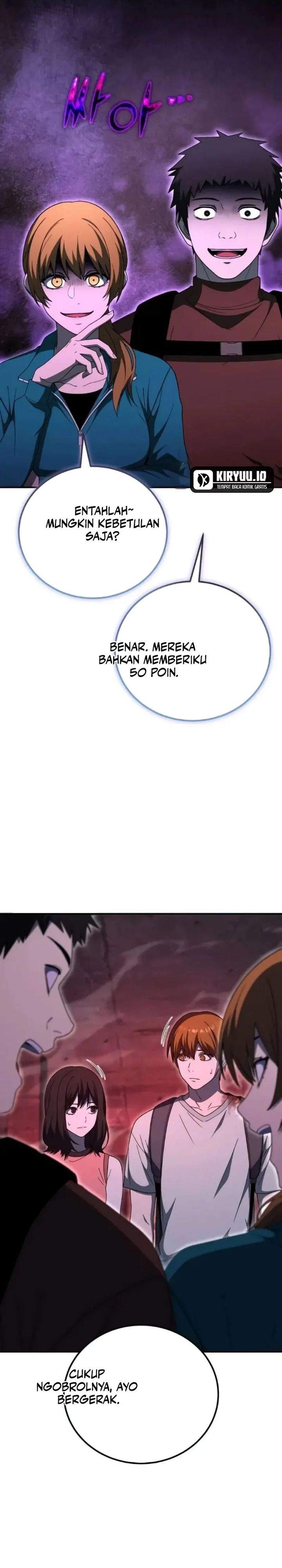 The Apocalypse’s Ultimate Veteran Chapter 42