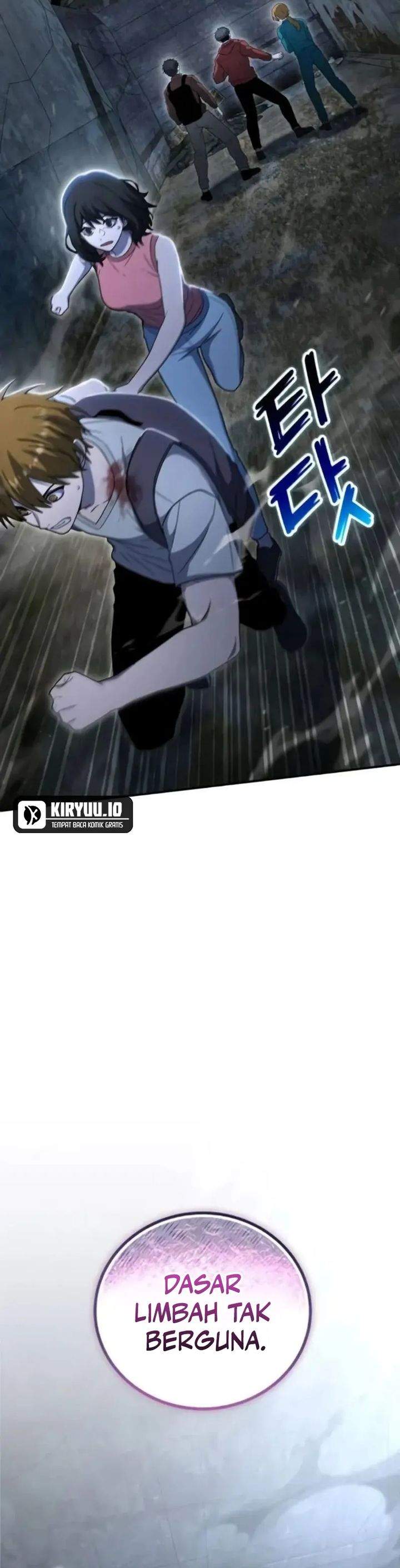 The Apocalypse’s Ultimate Veteran Chapter 42