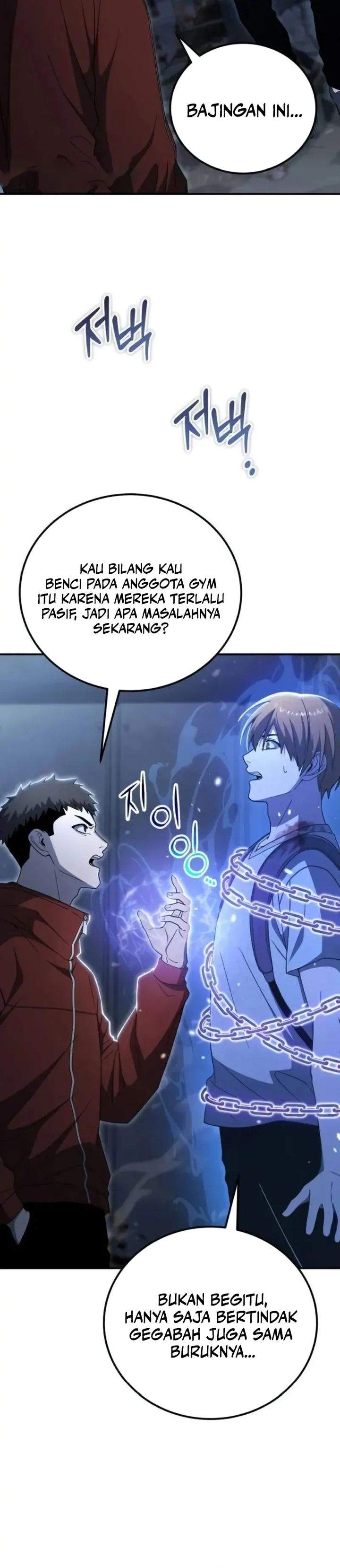 The Apocalypse’s Ultimate Veteran Chapter 42