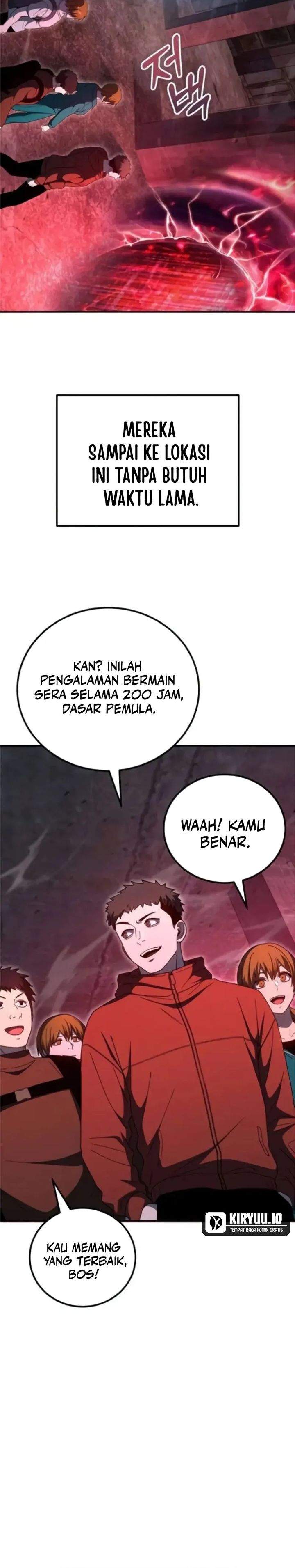 The Apocalypse’s Ultimate Veteran Chapter 42